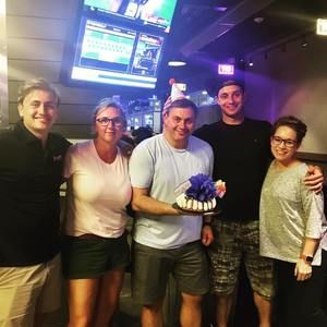 Meet your Posher, Andrew